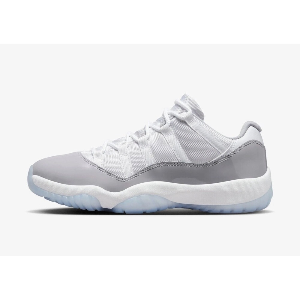 air jordan 11 retro low cement grey. NWB Size 10 Men's